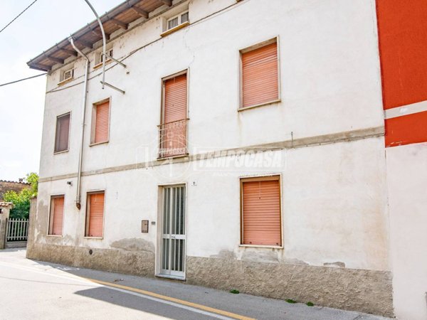 appartamento in vendita a Mozzanica in zona Colomberone