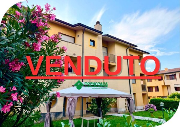 appartamento in vendita a Mozzanica in zona Colomberone