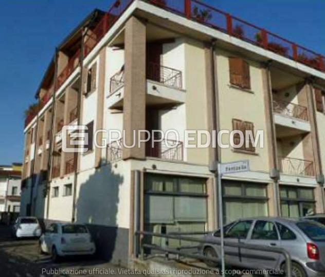 appartamento in vendita a Mozzanica