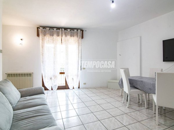 appartamento in vendita a Mozzanica in zona Colomberone