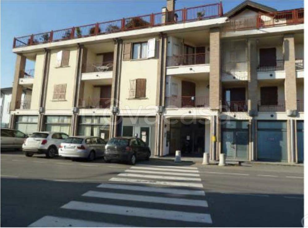 appartamento in vendita a Mozzanica in zona Colomberone