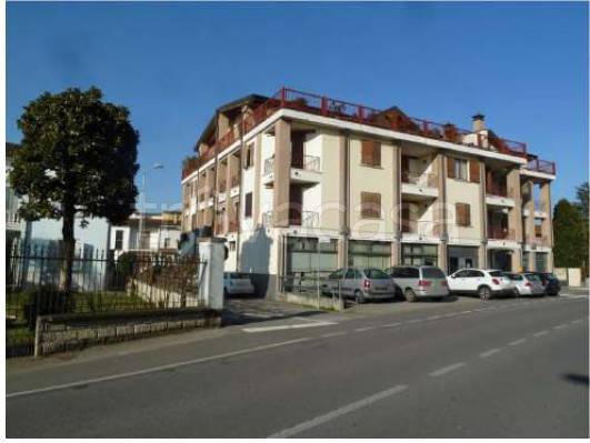 appartamento in vendita a Mozzanica in zona Colomberone