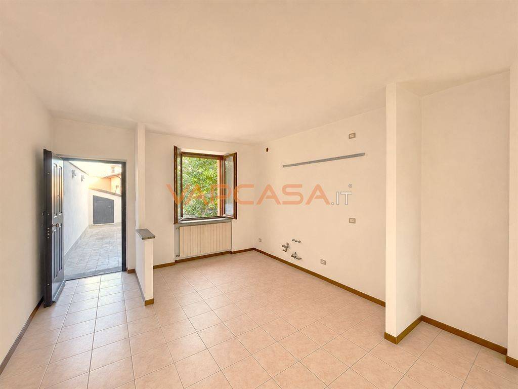 appartamento in vendita a Mozzanica in zona Colomberone