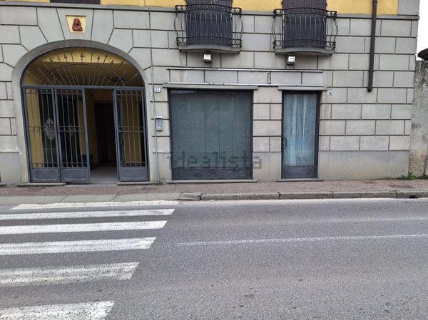 ufficio in vendita a Mozzanica in zona Colomberone