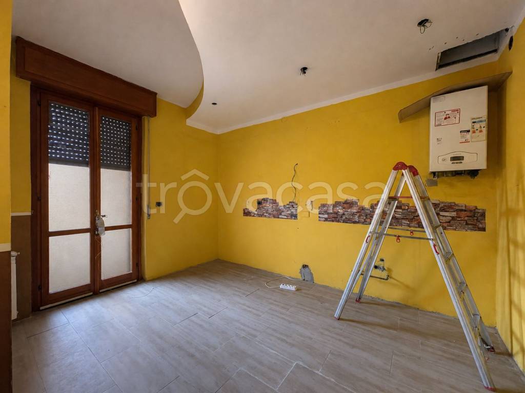 appartamento in vendita a Mozzanica in zona Colomberone