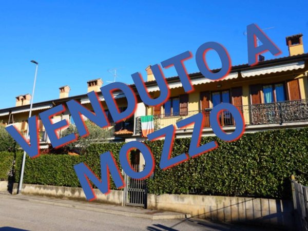 appartamento in vendita a Mozzo