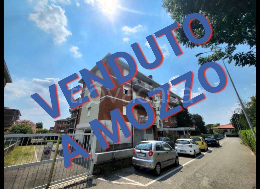 appartamento in vendita a Mozzo