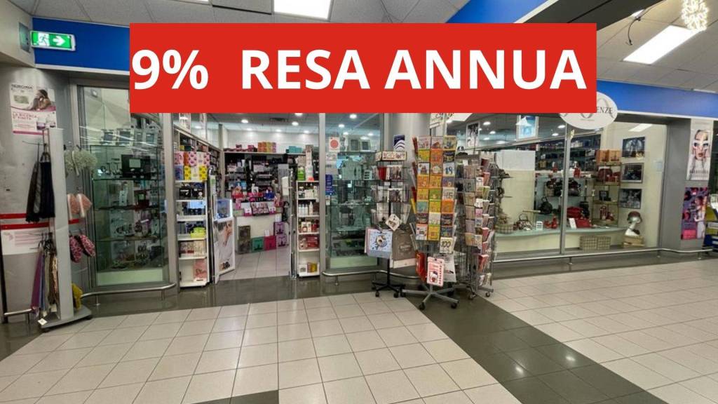 negozio in vendita a Mozzo