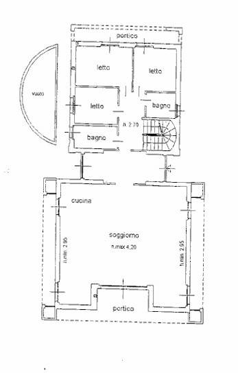 casa indipendente in vendita a Mozzo