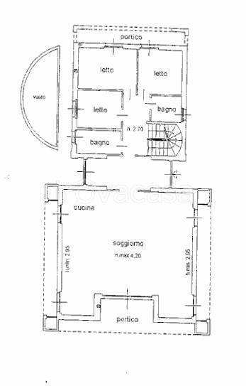 casa indipendente in vendita a Mozzo