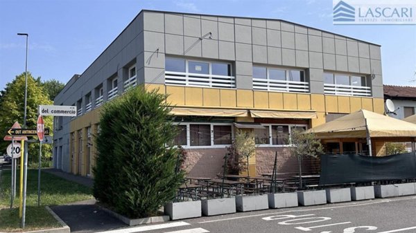 ufficio in vendita a Mozzo