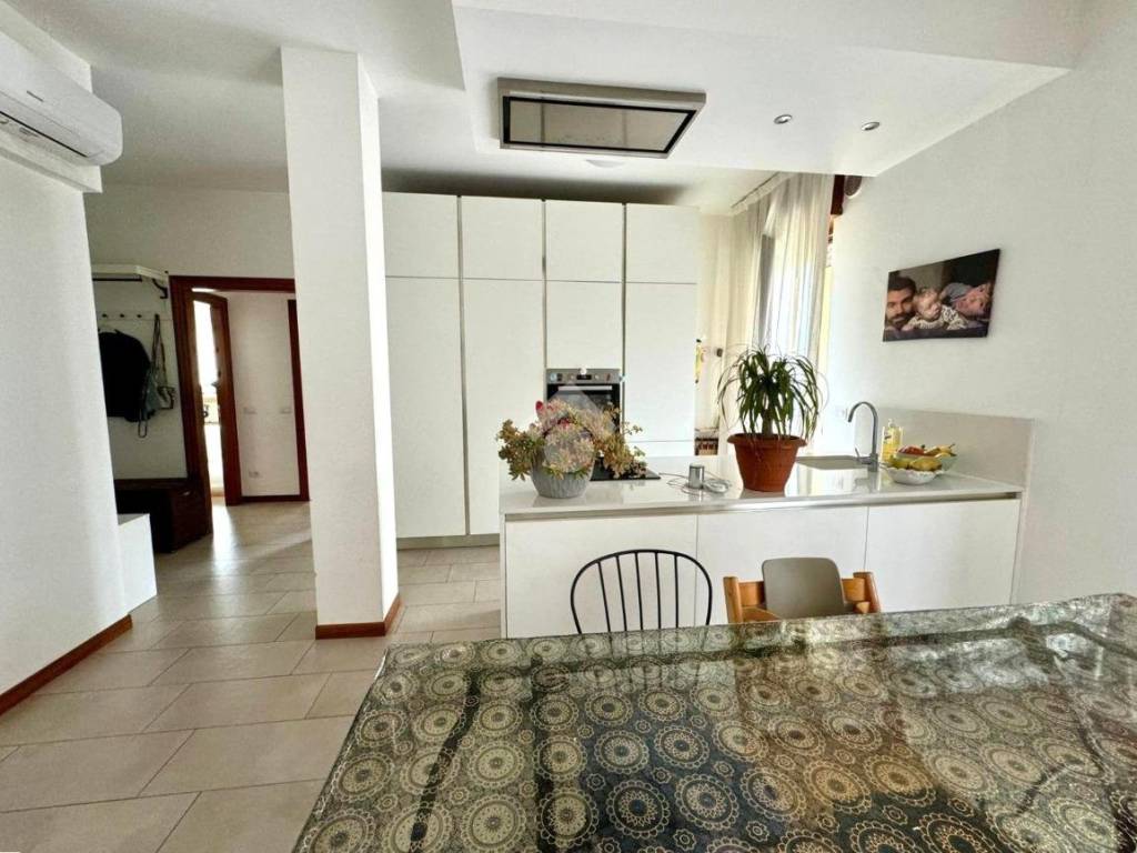 appartamento in vendita a Mozzo