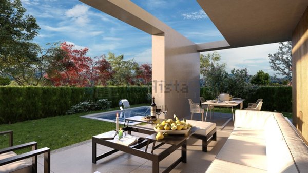 casa indipendente in vendita a Mozzo