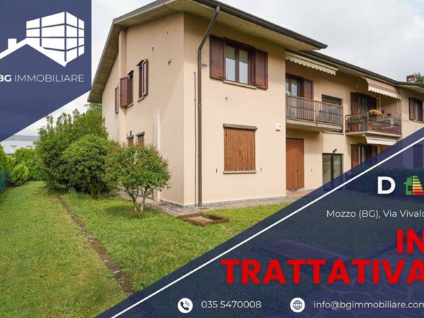 appartamento in vendita a Mozzo