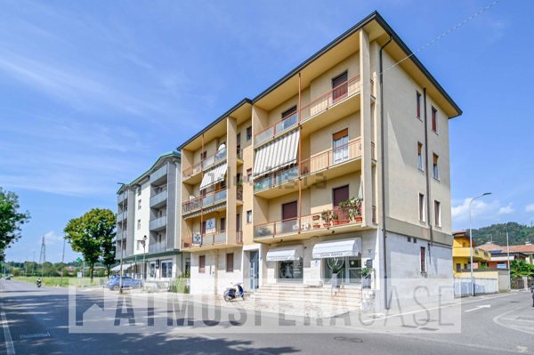 appartamento in vendita a Mozzo