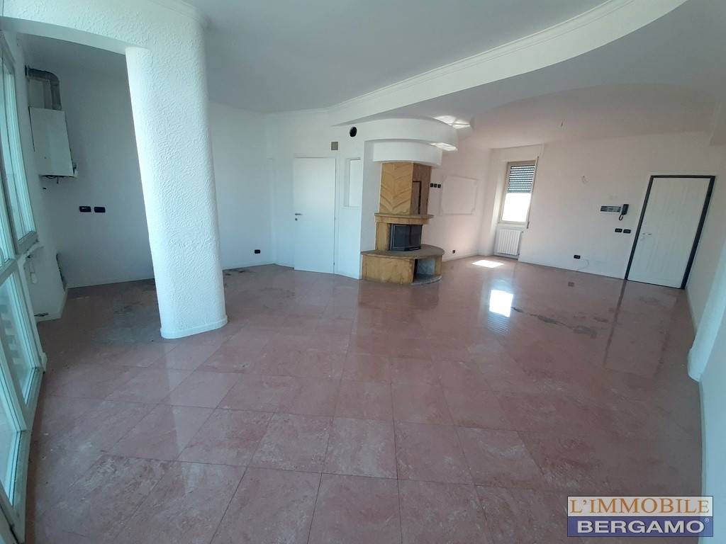 appartamento in vendita a Mozzo