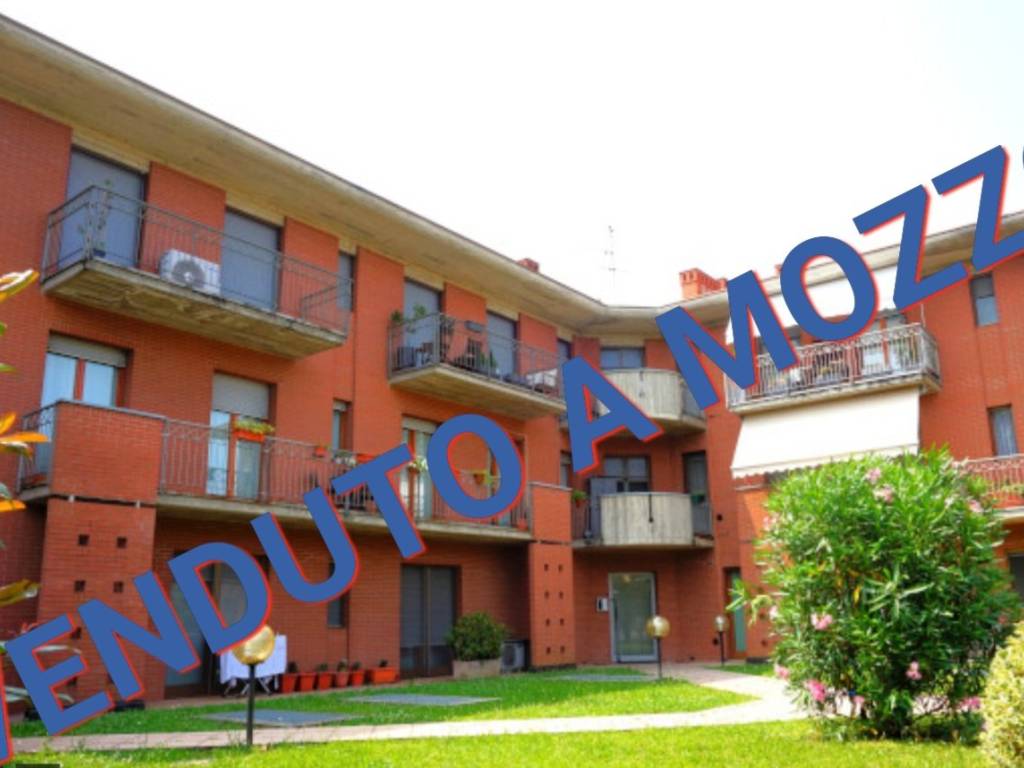 appartamento in vendita a Mozzo