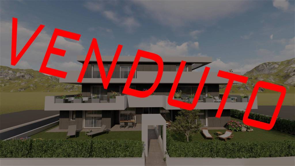 appartamento in vendita a Mozzo