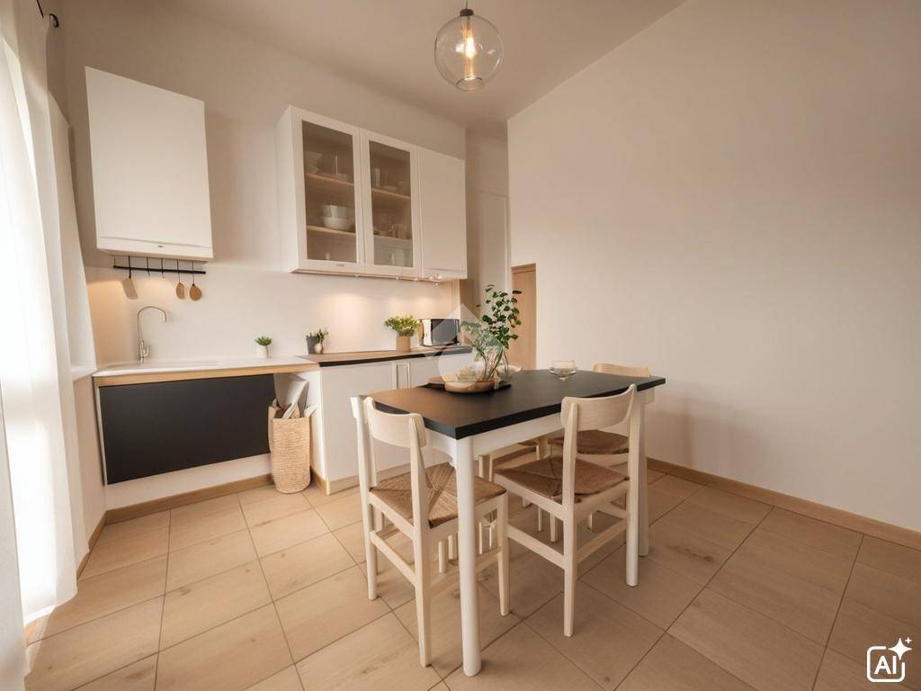 appartamento in vendita a Mozzo