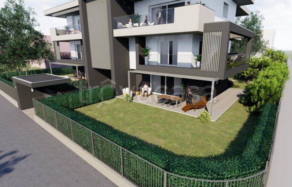 appartamento in vendita a Mozzo