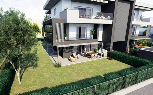 appartamento in vendita a Mozzo