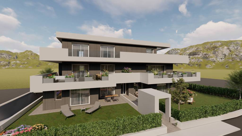 appartamento in vendita a Mozzo