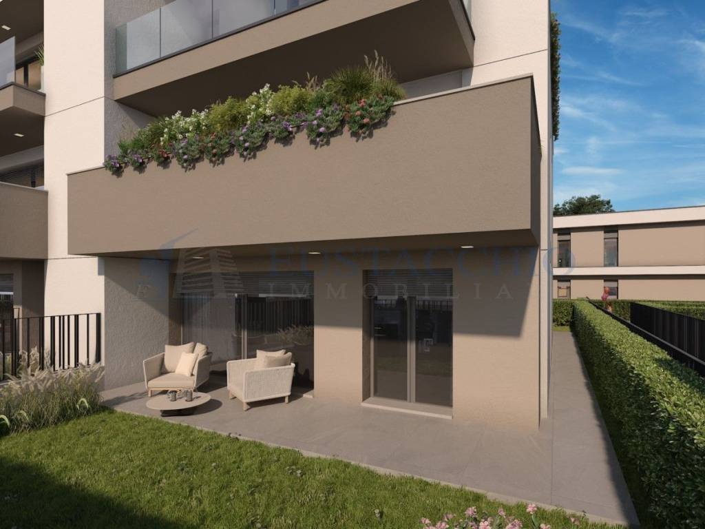 appartamento in vendita a Mozzo