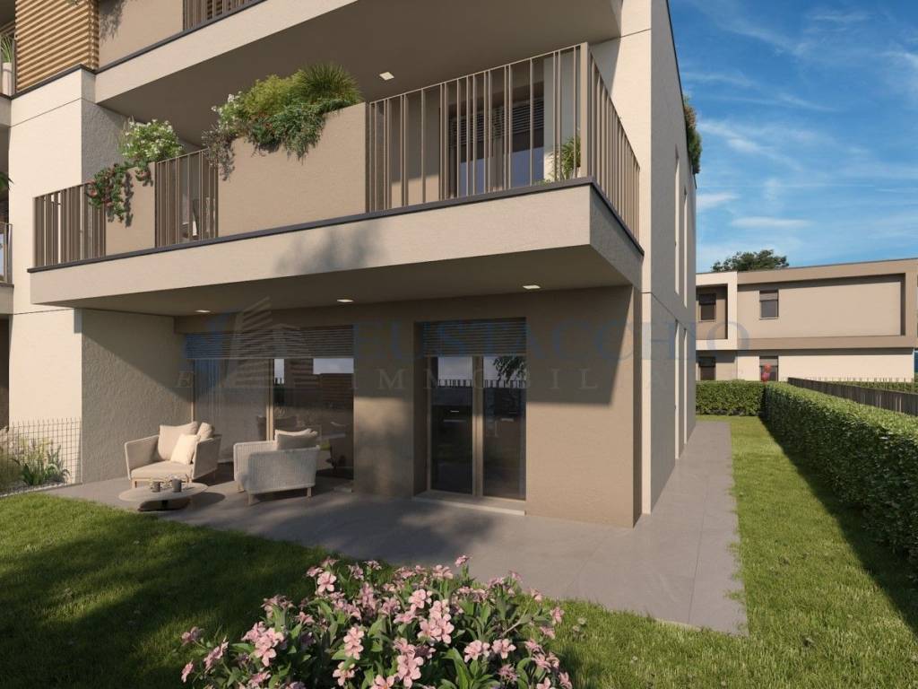 appartamento in vendita a Mozzo