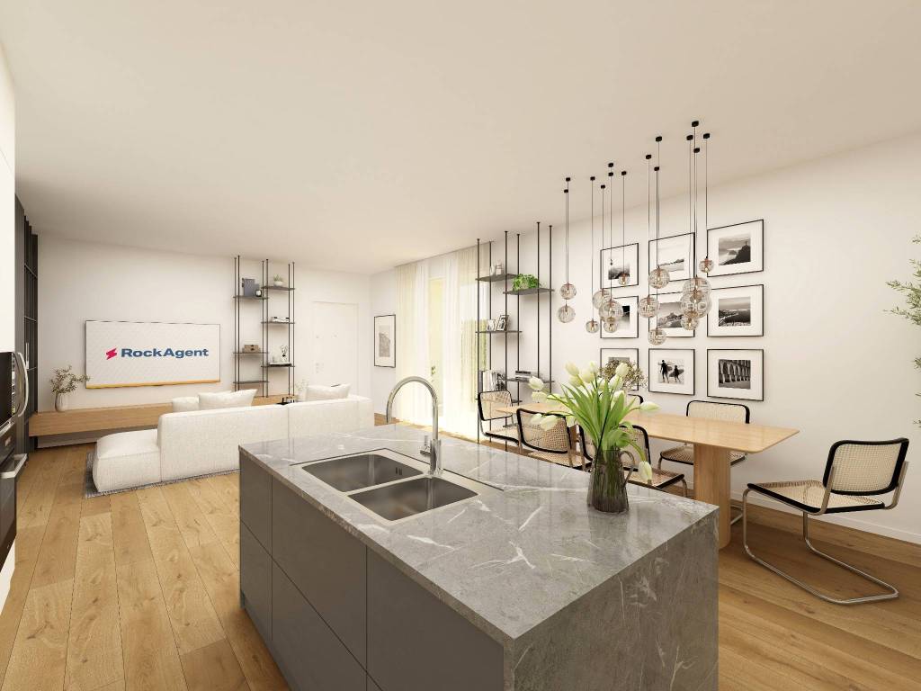 appartamento in vendita a Mozzo