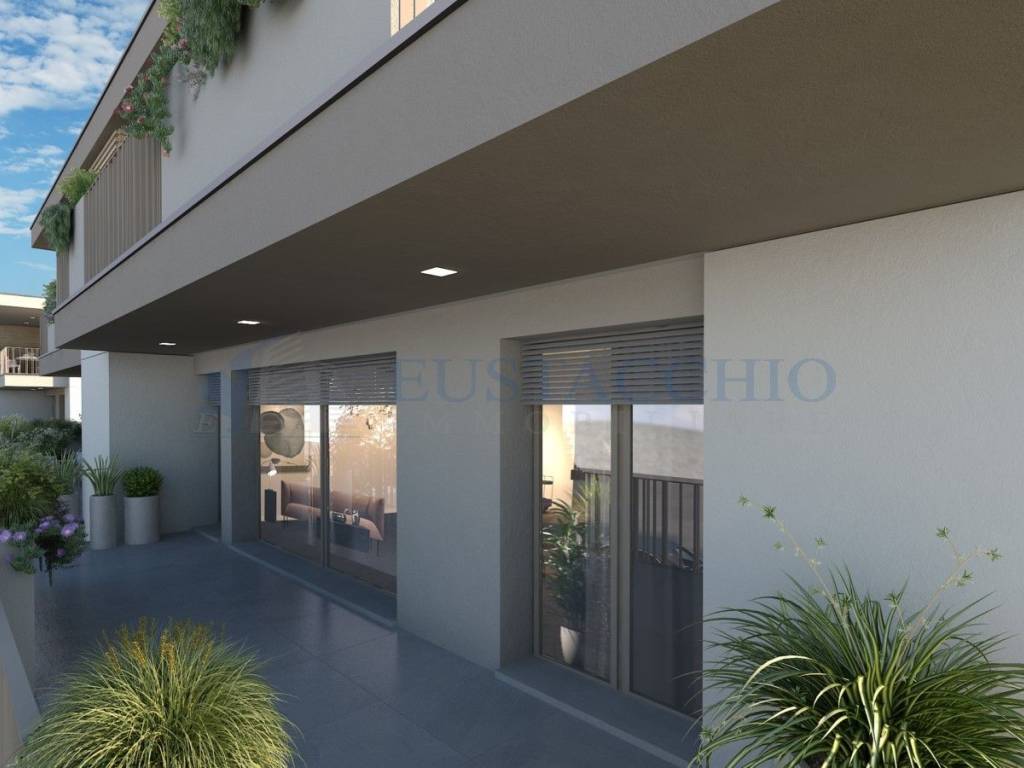 appartamento in vendita a Mozzo