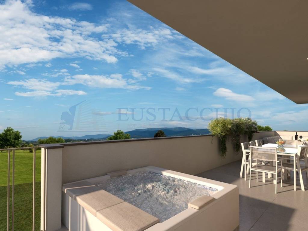 appartamento in vendita a Mozzo