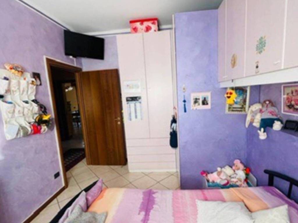 appartamento in vendita a Mozzo