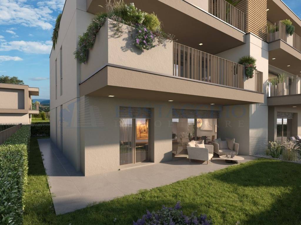 appartamento in vendita a Mozzo