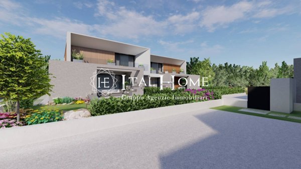 casa indipendente in vendita a Mozzo