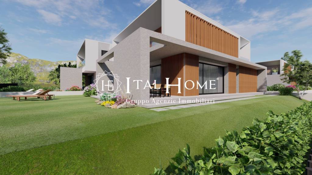 casa indipendente in vendita a Mozzo