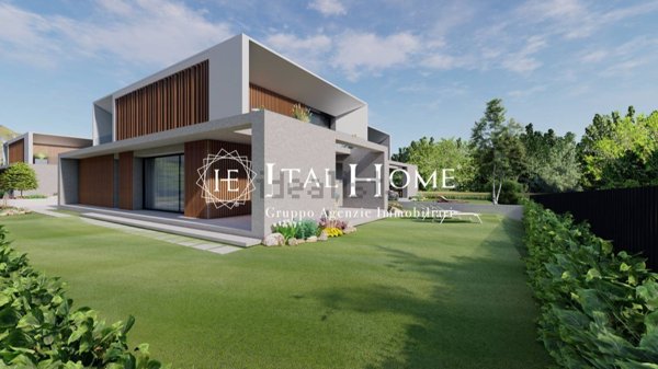 casa indipendente in vendita a Mozzo