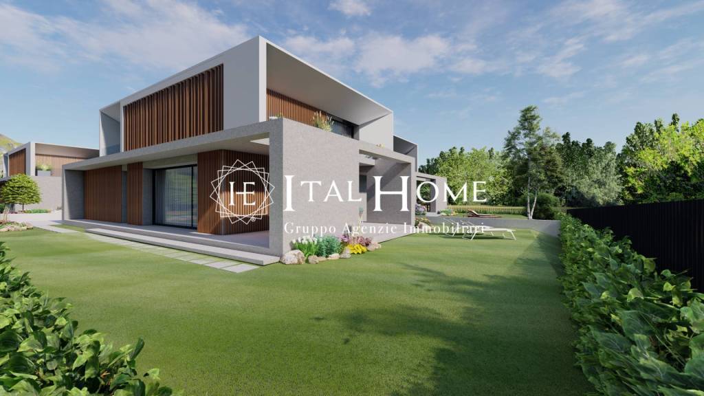 casa indipendente in vendita a Mozzo