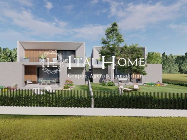 casa indipendente in vendita a Mozzo