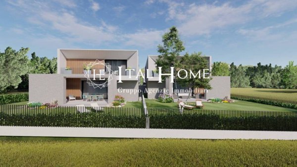 casa indipendente in vendita a Mozzo