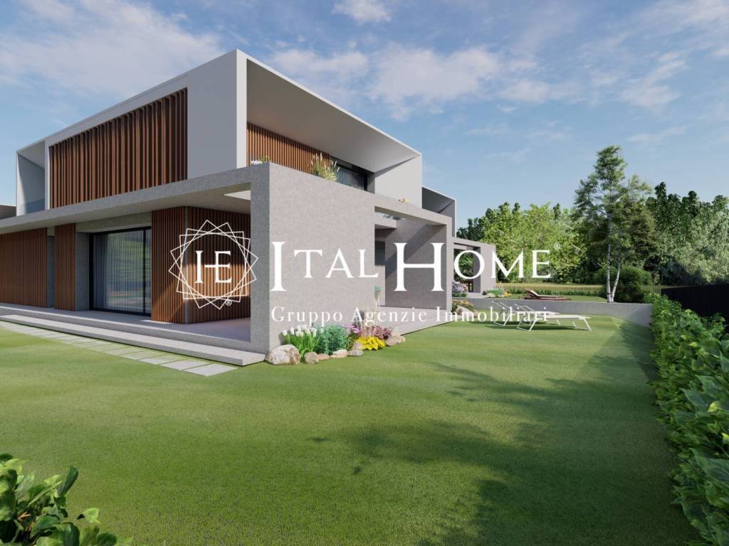 casa indipendente in vendita a Mozzo