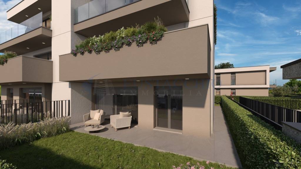 appartamento in vendita a Mozzo