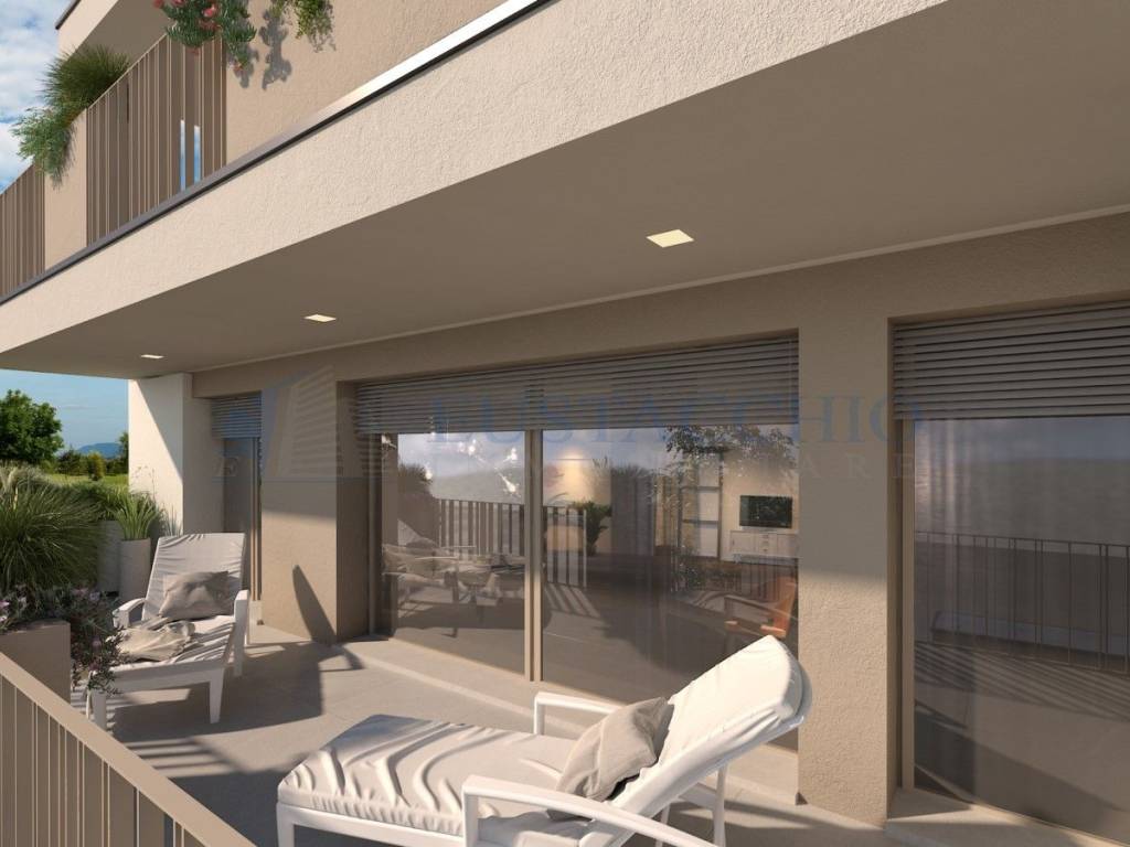 appartamento in vendita a Mozzo