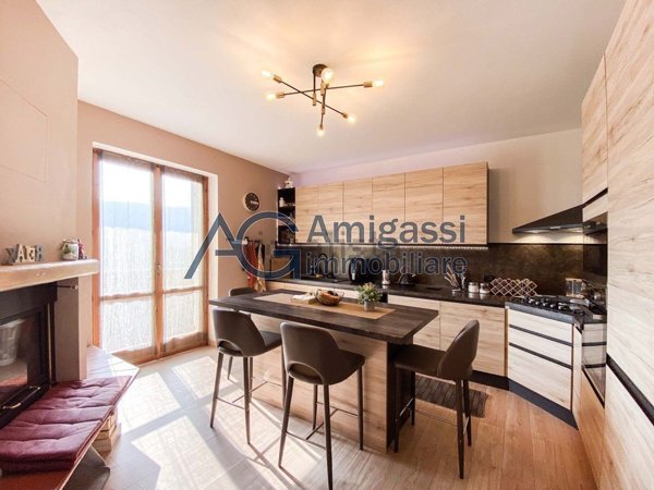 appartamento in vendita a Mozzo