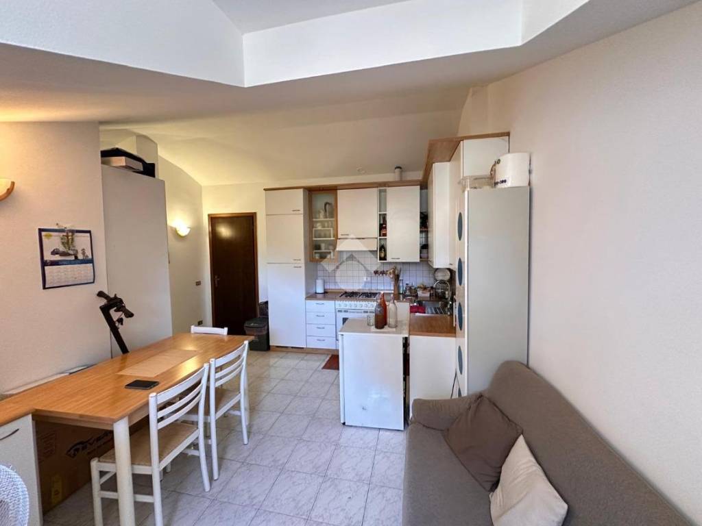 appartamento in vendita a Mozzo