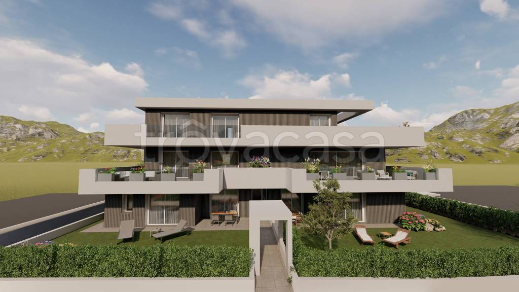 appartamento in vendita a Mozzo