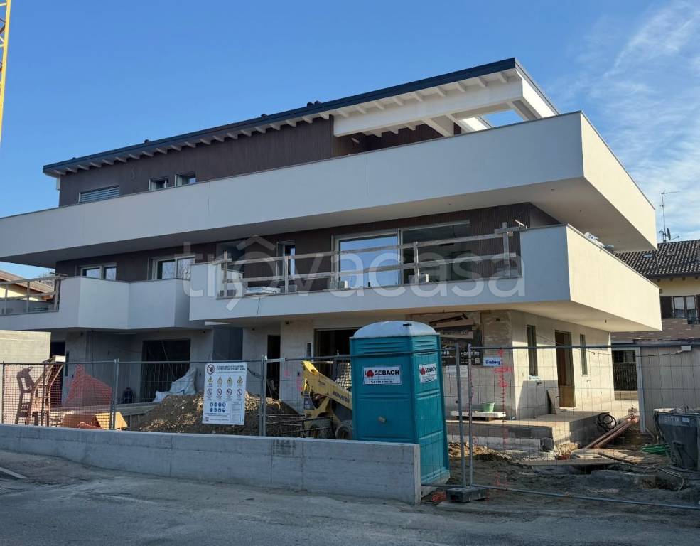 appartamento in vendita a Mozzo