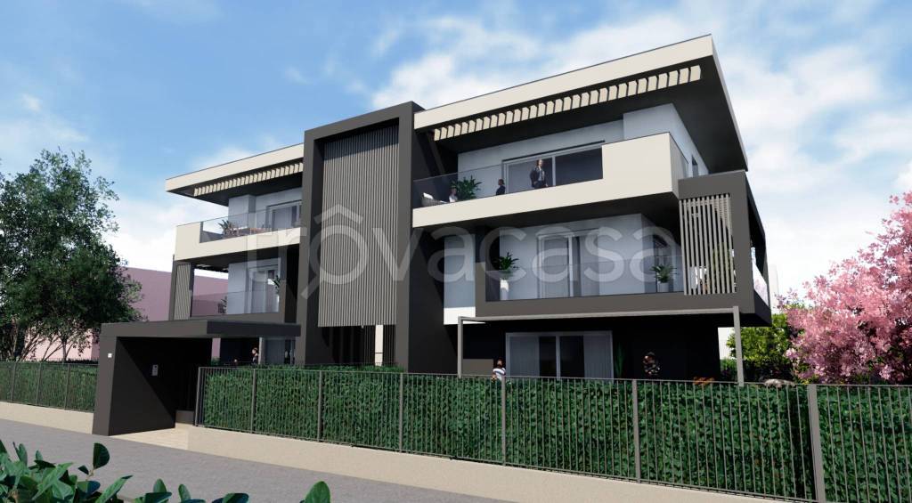 appartamento in vendita a Mozzo