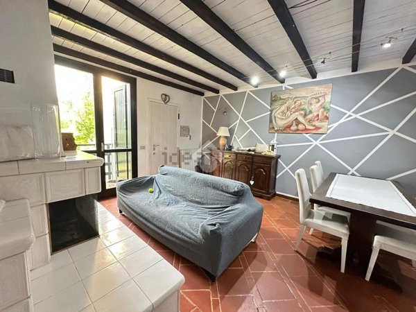 appartamento in vendita a Mozzo