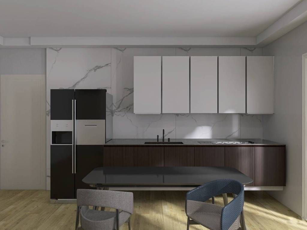 appartamento in vendita a Mozzo