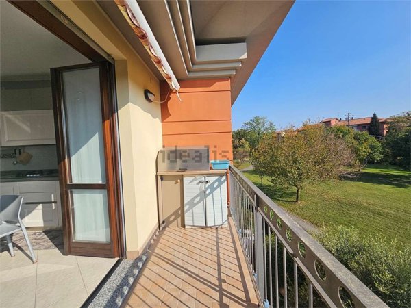 appartamento in vendita a Mozzo